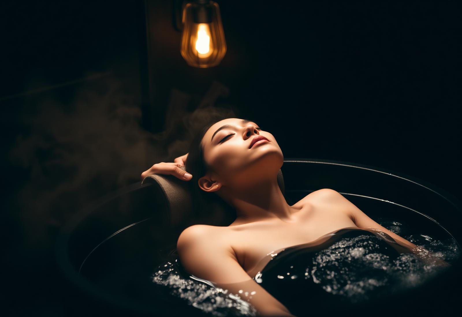 Japanese Head Spa at Kajal Brow & Co