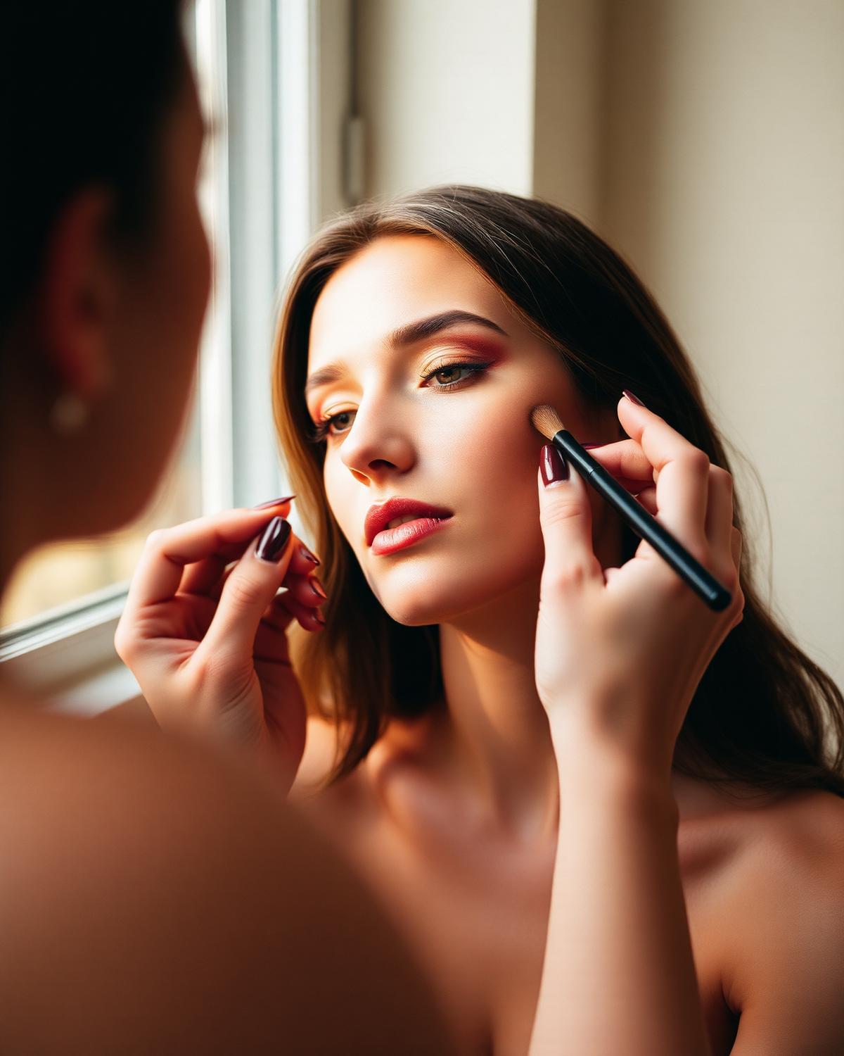 Lashes & Facials at Kajal Brow & Co